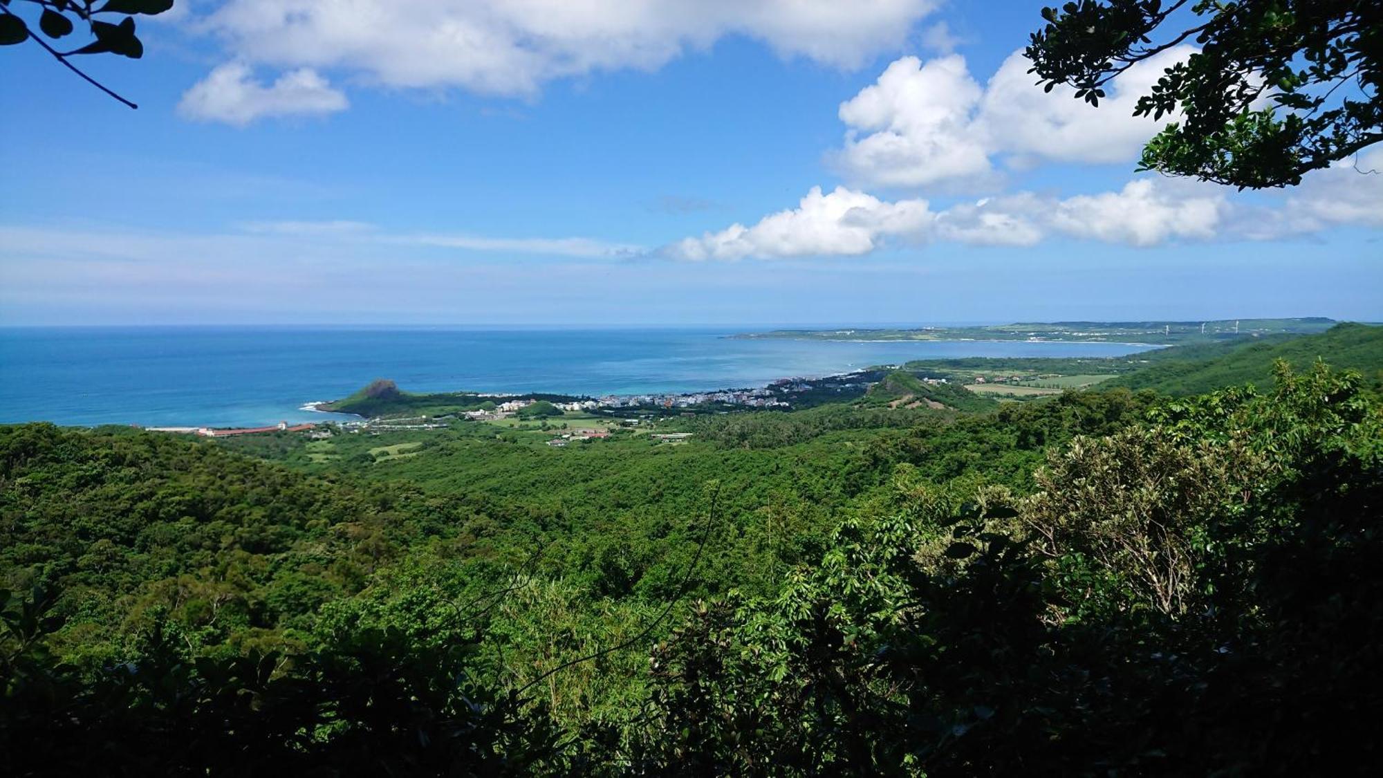 Toptai Homestay Kenting Extérieur photo