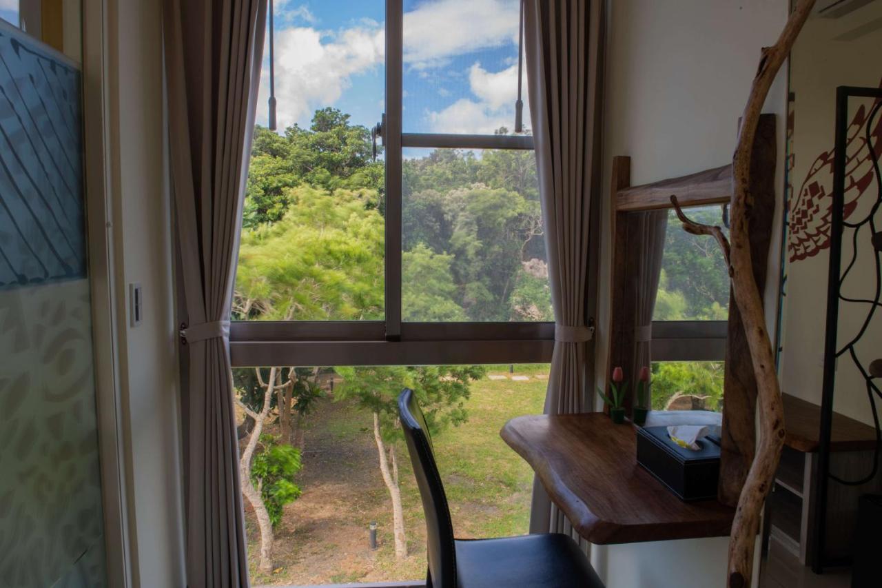 Toptai Homestay Kenting Extérieur photo