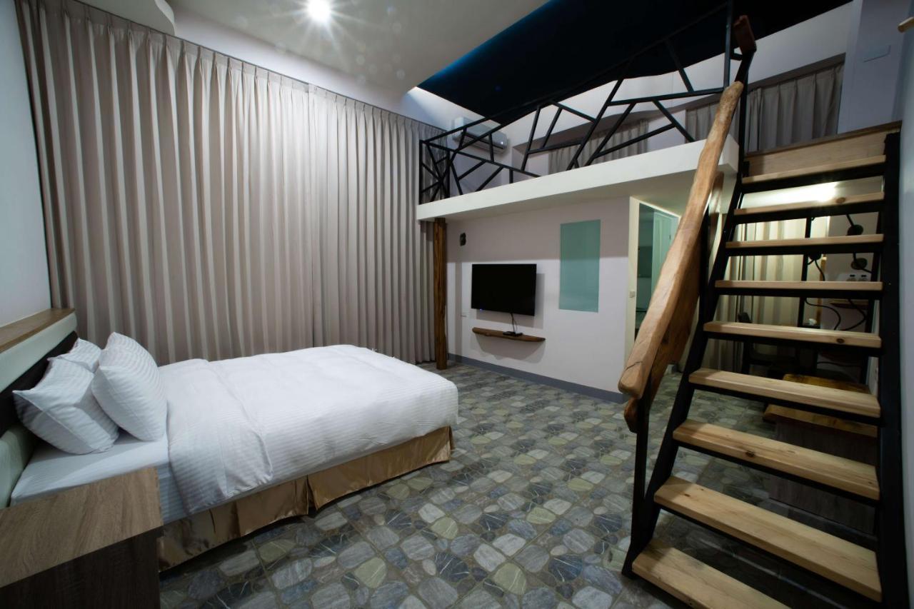 Toptai Homestay Kenting Extérieur photo
