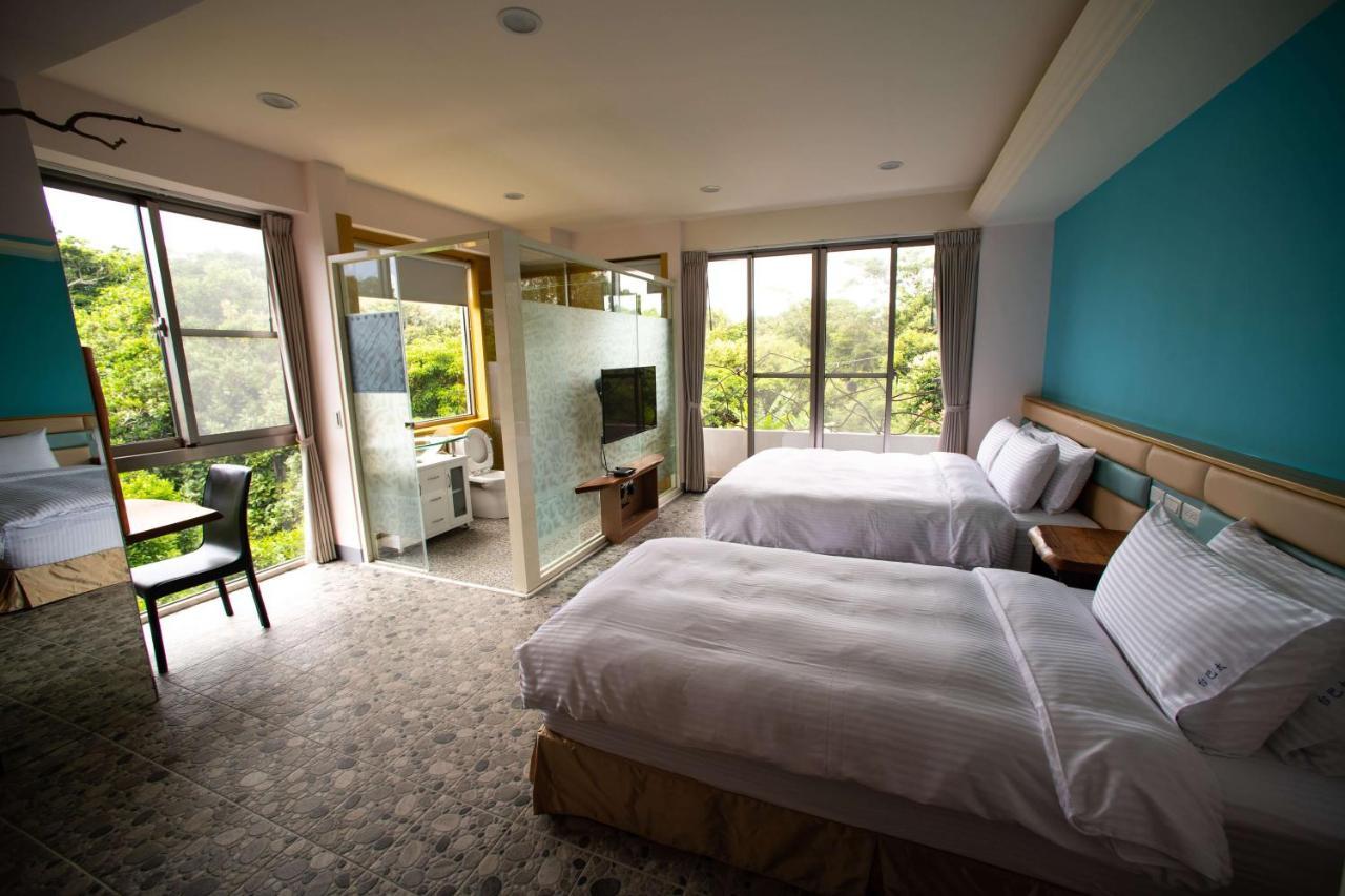 Toptai Homestay Kenting Extérieur photo
