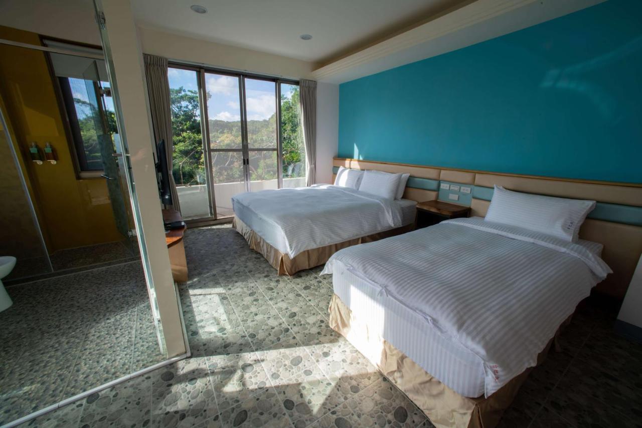 Toptai Homestay Kenting Extérieur photo