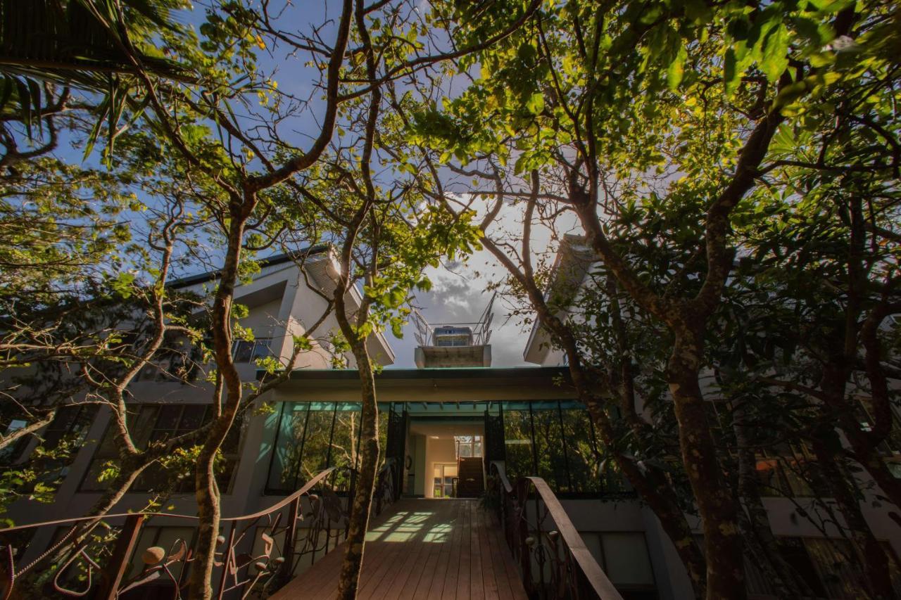 Toptai Homestay Kenting Extérieur photo