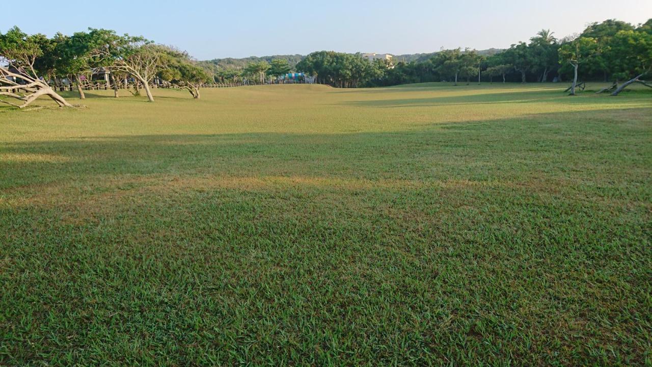 Toptai Homestay Kenting Extérieur photo