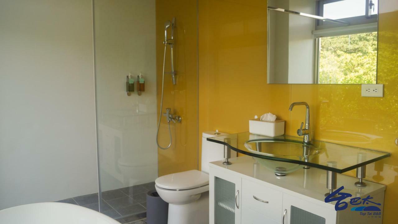 Toptai Homestay Kenting Extérieur photo