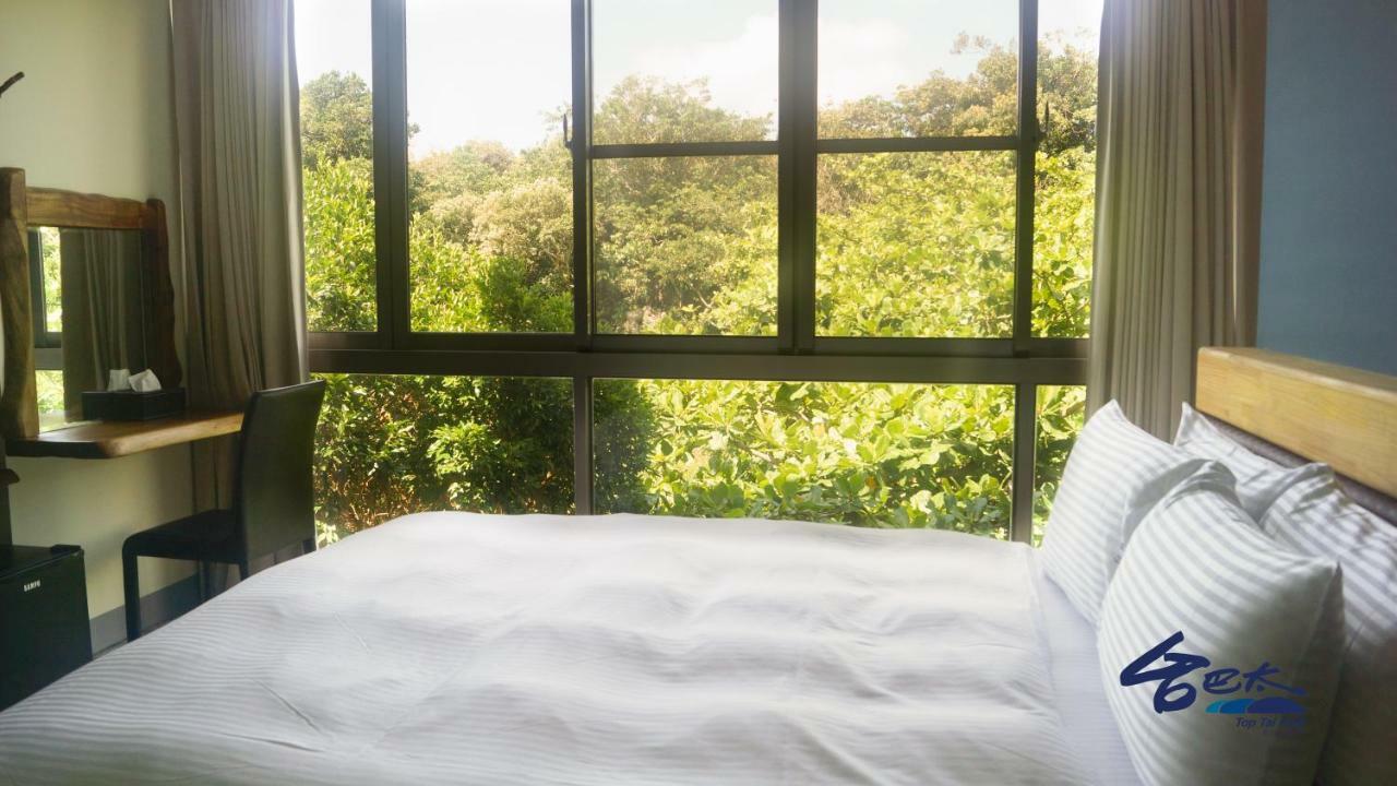 Toptai Homestay Kenting Extérieur photo