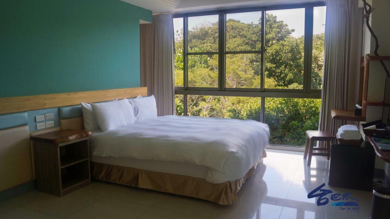 Toptai Homestay Kenting Extérieur photo
