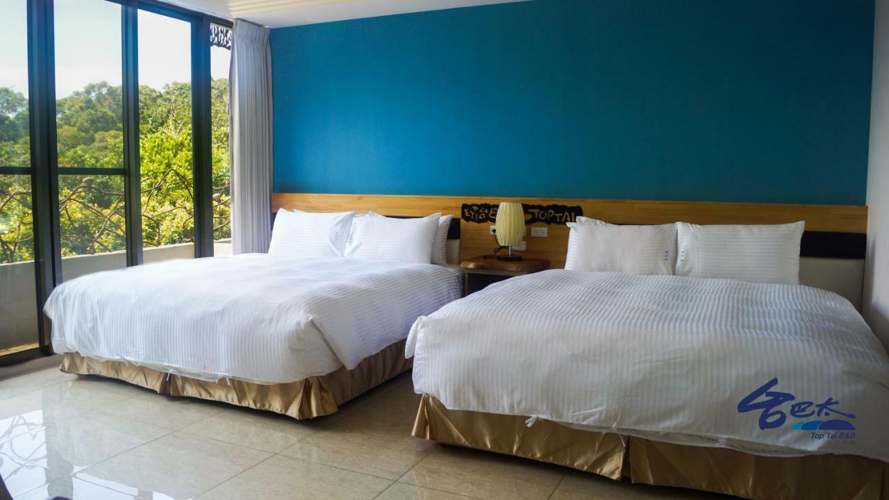 Toptai Homestay Kenting Extérieur photo