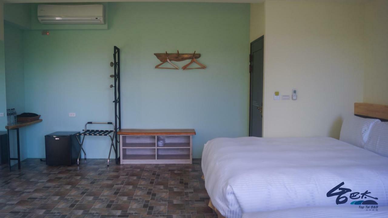 Toptai Homestay Kenting Extérieur photo